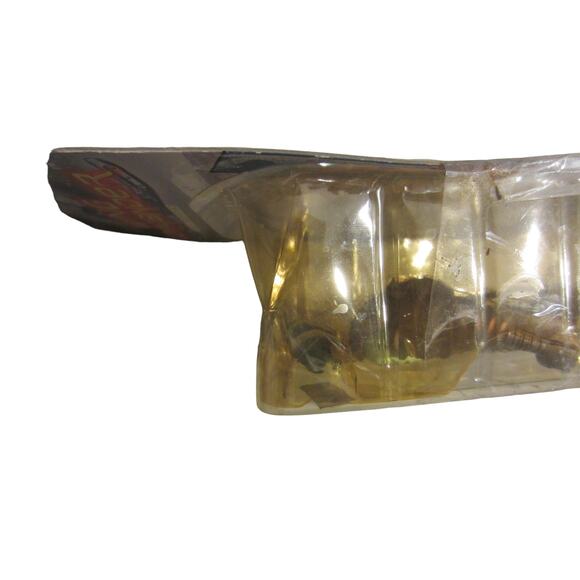 Wing Commander Kilrathi General Action Figure X-Toys 1999 Movie Collectible - Picture 8 of 11